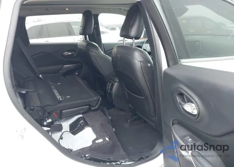 2019 Jeep Cherokee Limited 4X4 z USA, uszkodzony, nr VIN 1C4PJMDX2KD158605